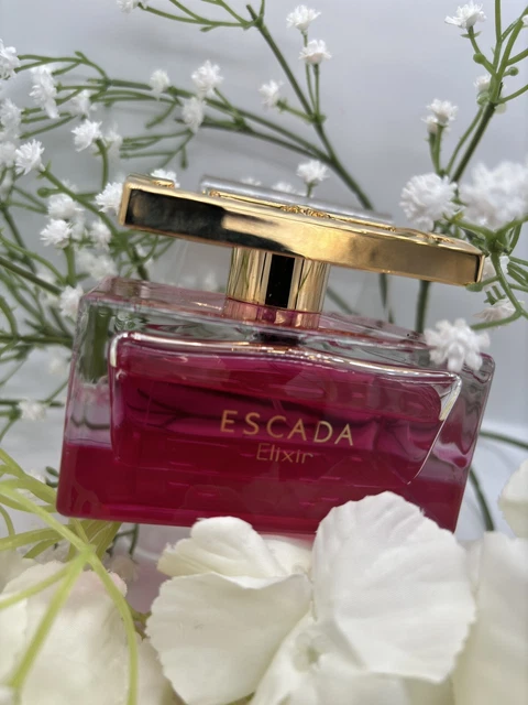 Escada especially top elixir intense