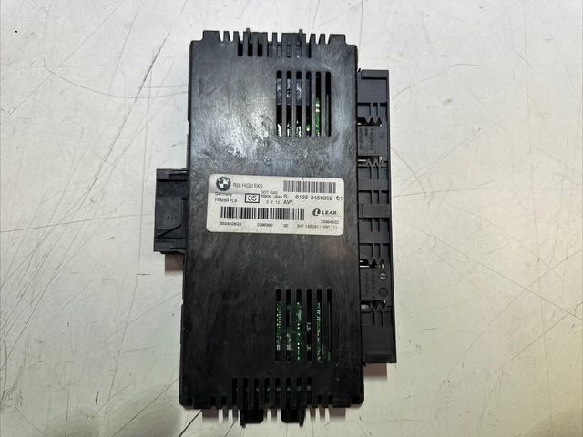 MINI R56 R60 High Eks Footwell Module 3456952 £140.00 - PicClick UK