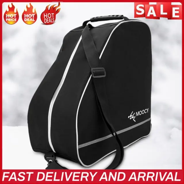 Multipurpose Snowboard Boot Bag Waterproof Ski Boot Bag Pack for Adult and Youth