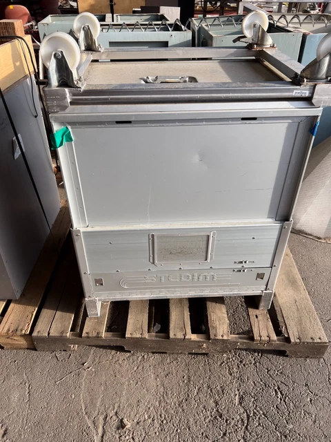 Pallentank PLT 500 ALU -  Metal Storage Tank