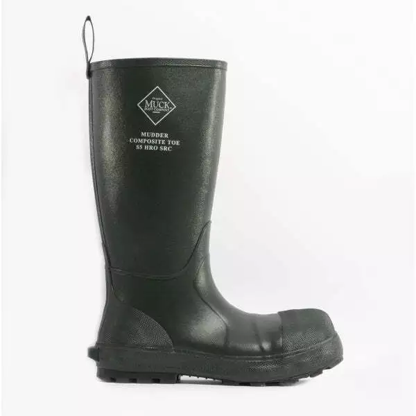 MUCK BOOTS Mens Rubber Workwear Slip-On £112.00 - PicClick UK