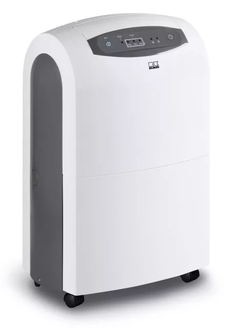 Remko Etf 320 Eco Luftentfeuchte R Elettrico - Deumidificatore