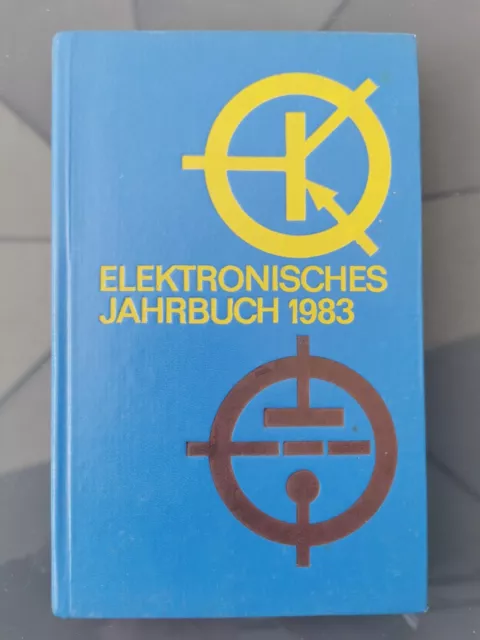 Elektronisches Jahrbuch für den Funkamateur 1983