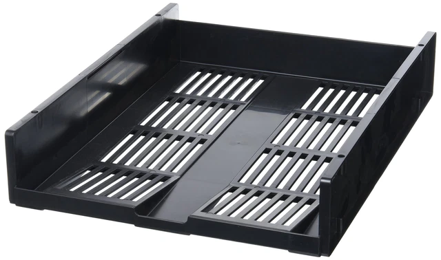 Registro A-Z In Polipropilene - Confezione Da 20 Fogli A4 (230x297 Mm) - Grigio - Foto 2