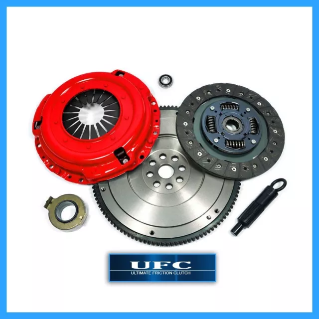 UFC STAGE 1 CLUTCH KIT FLYWHEEL SET for ACURA CL HONDA ACCORD 2.2L 2.3L