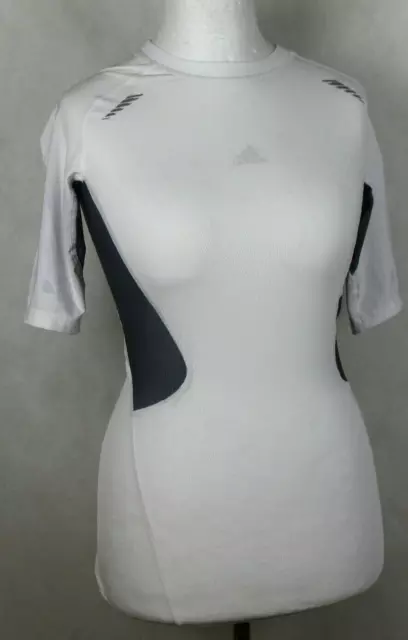 Adidas T-Shirt Maglietta Sportiva Donna Tgl S (34/36), Molto Buone Condizioni