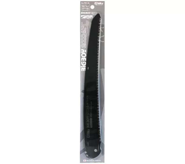 Silky 755-36 - 360mm Bigboy 2000 Outback Edition Replacement Blade