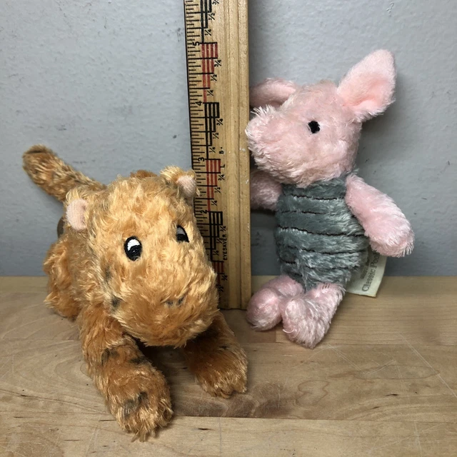 Disney Classic Pooh Replacement Baby Musical Mobile 6" Plush Tigger & Piglet