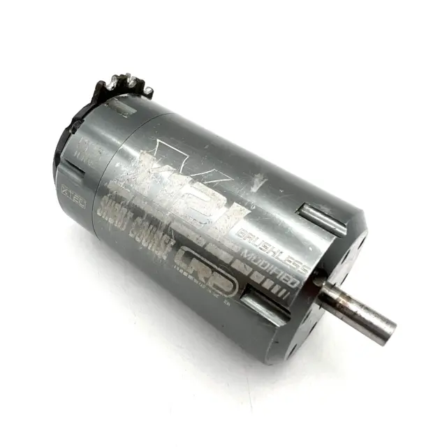LRP X12L Short Course 550 BL Modified 5.5T Brushless Motor (5mm) #50940 - OZRC