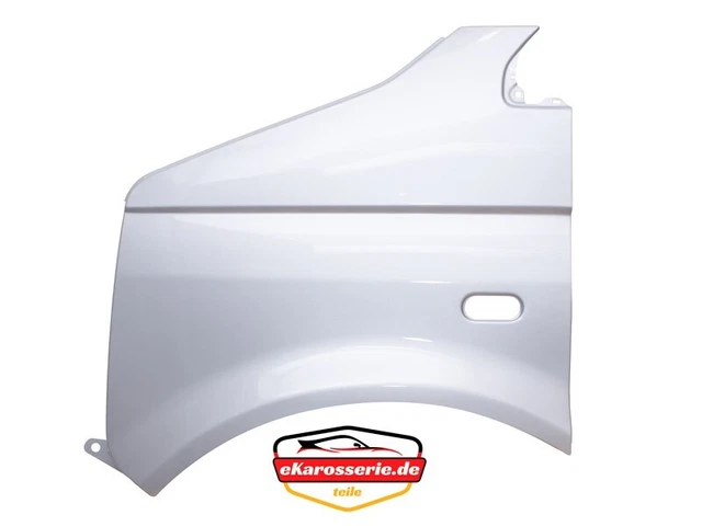 Kotflügel Links T5 Kasten Weiss VW Transporter T5 Multivan/Kombi/Shuttle/Kasten (T Kastenwagen Kaufen 81.00