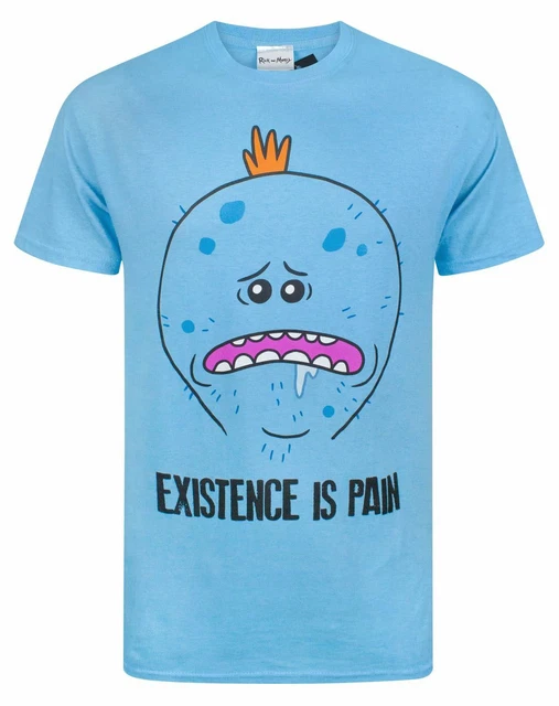 Rick and on sale morty maglia
