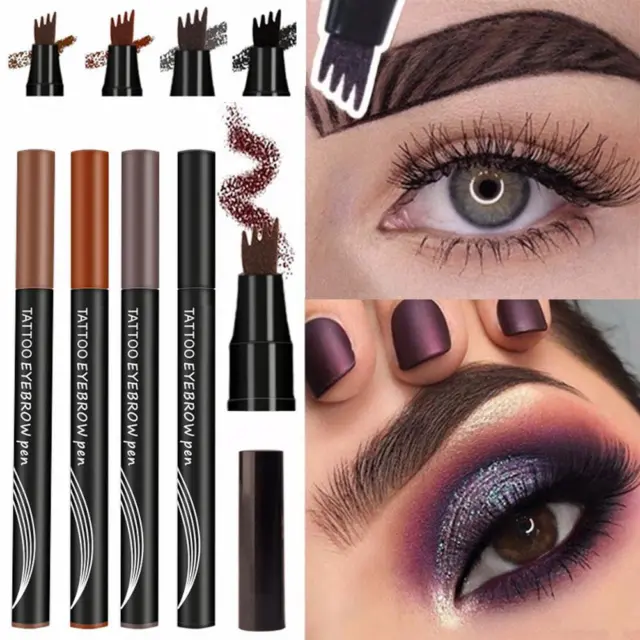 Eyebrow Liner & Definition, Eyes, Make-Up, Health & Beauty - PicClick UK | Augenbrauen-Make-Up