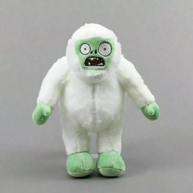 Zombie Yeti Plush Toy Game Plants VS. Zombies Plüschtiere Weiche Puppe
