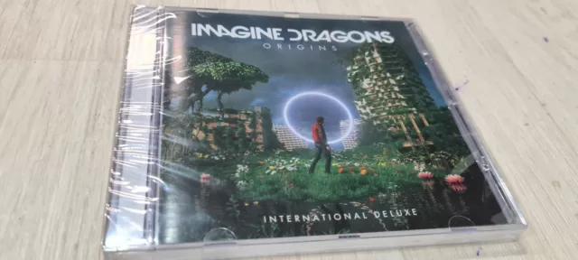 Imagine Dragons - Origins (Deluxe International Edition Cd Sigillato Bonus Track