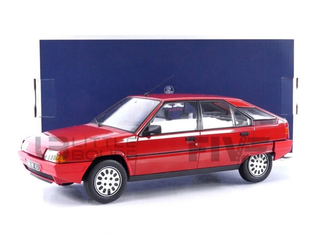Norev 1/18 - 181680 - Citroen Bx 16 Trs - 1983