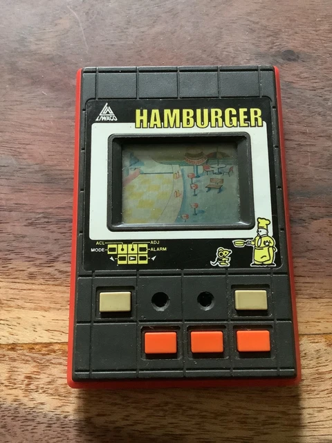 Jeu LCD Vintage - SUBMARINE - Années 80 - Marque Générique