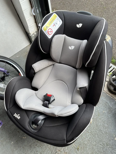 Joie Stages Car Seat with Newborn Insert 0+/1/2 (0-25kg)