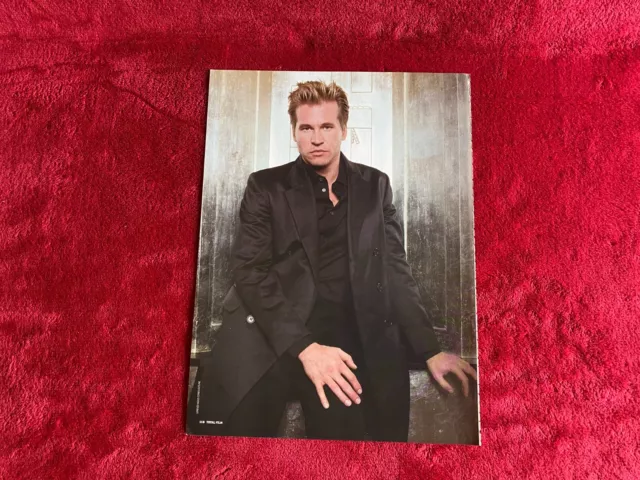 Pad37 Picture 12X9 Val Kilmer