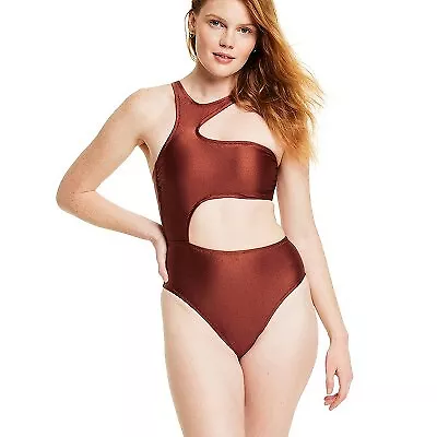 WOMEN ONE-PIECE SEXY High Cut Backless Thong Leotard Bikini Monokini  Swimsuit $11.48 - PicClick AU