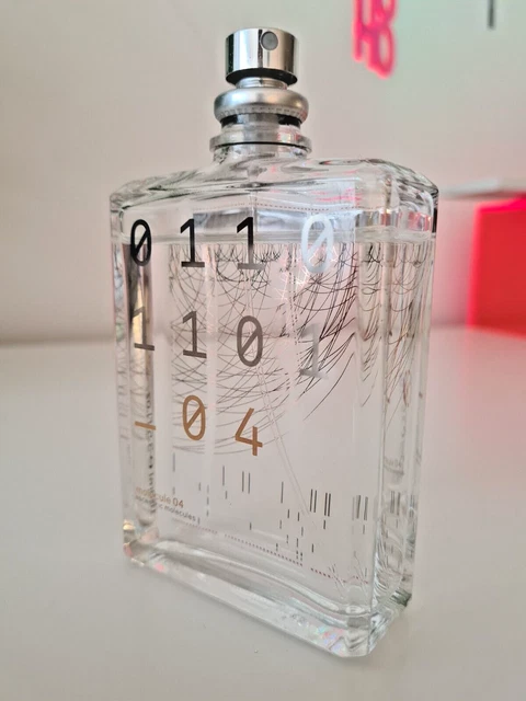 Molecule hotsell 04 100ml
