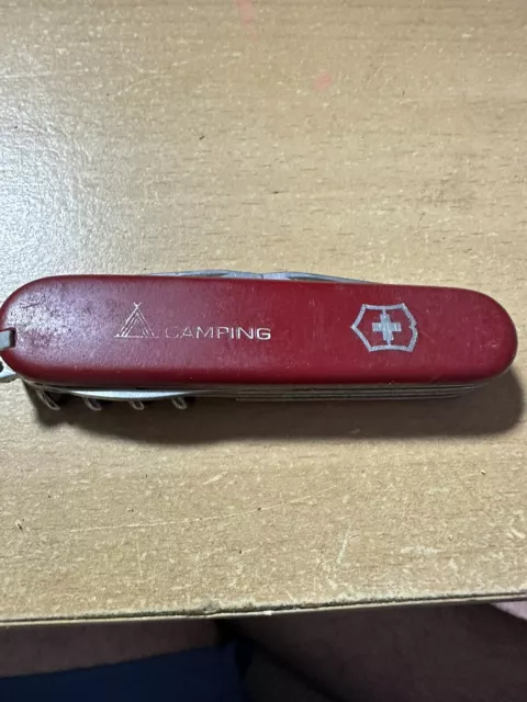 Victorinox Couteau suisse