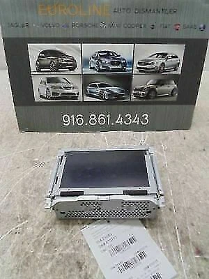 2010-2011 Jaguar Xf Nice Screen,Tested,Oem,Iq,9X23-10E889-Ab