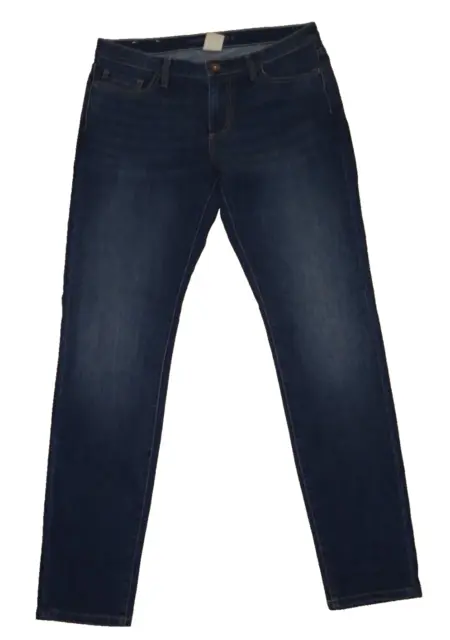 Banana Republic Pantalon en jean pour femme Taille Tag 29 Coton/Élasthanne Bleu