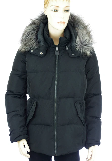 DOUDOUNE FEMME DUVET ONLY ONL LANA Down Jacket coloris noir Taille