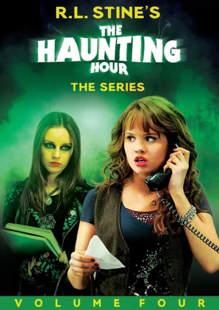 The R.L. Stines the Haunting Hour Series: Volume 4