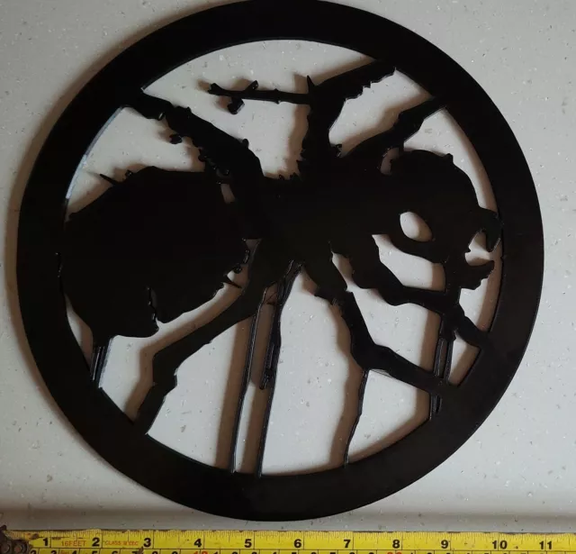 THE Prodigy Ant wall art . Rave, old skool, 3d printed