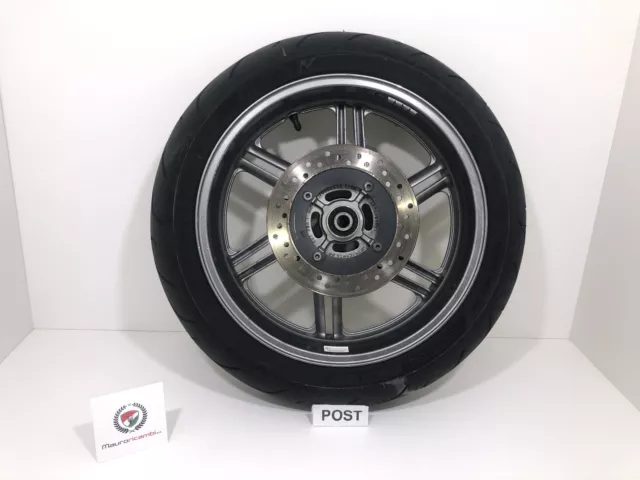 Roue Jante de Roue Axe Arrière Disque HONDA CBF 500 2004 2006