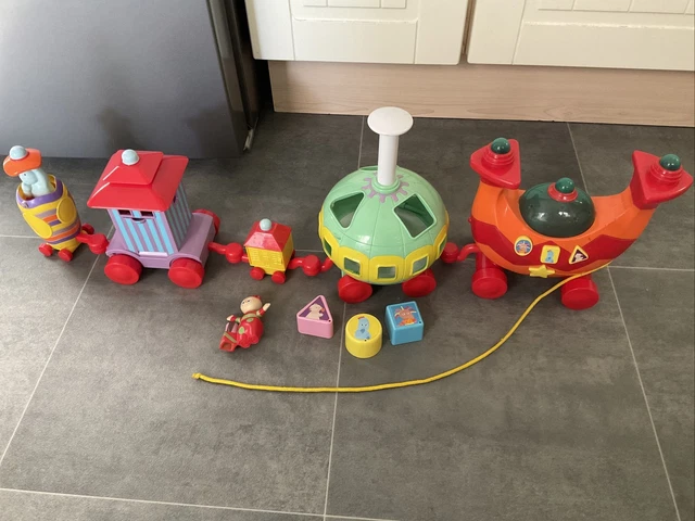 Ninky nonk musical sales activity train ebay