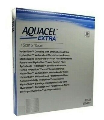 Aquacel extra. Vestidor 15cm x 15cm x5
