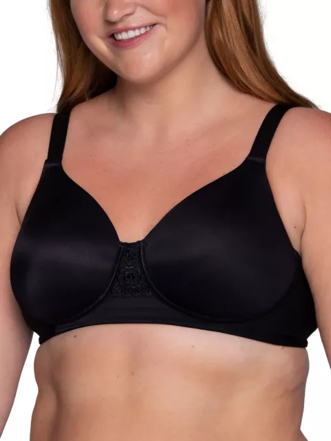 VANITY FAIR WOMEN'S Beauty Back Smoother Full Figure Wirefree Bra 71380  Size 40B $24.97 - PicClick