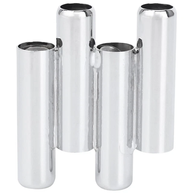 1Pcs Stainless Steel  Tuner Pro Tuning  Mandolin Metal Pitch Pipe Pitchpipe  SE3