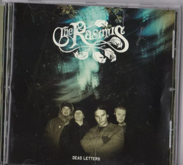 Cd The Rasmus - Dead Letters