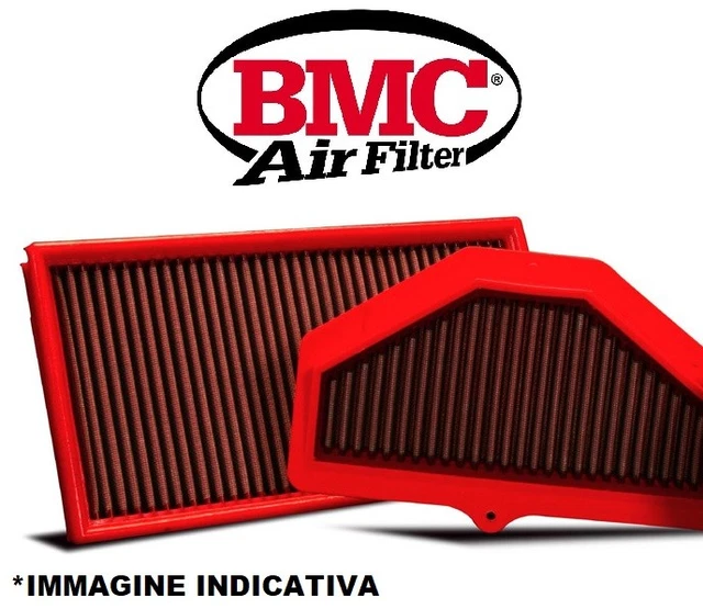 Filtro De Aire Deportivo BMC Para Kawasaki ZX-6R 600 (1998-2001) - Modelo FM172/03