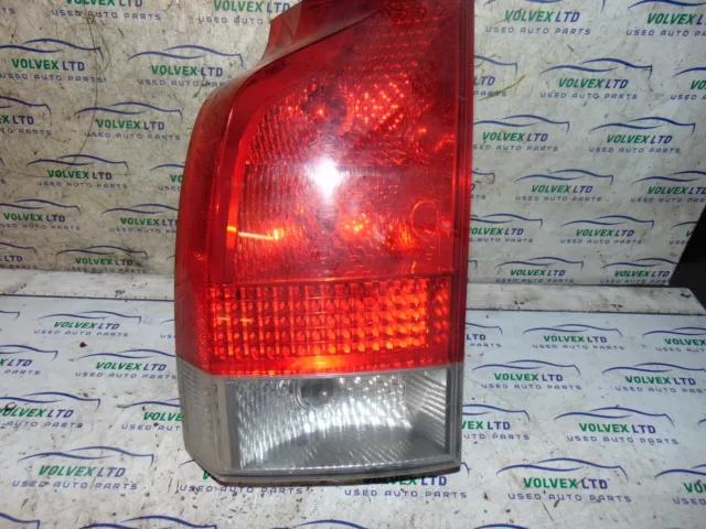 Volvo V70 Xc70 05 - 08 Rear Passenger / Left / Near Side Lower Lamp / Light