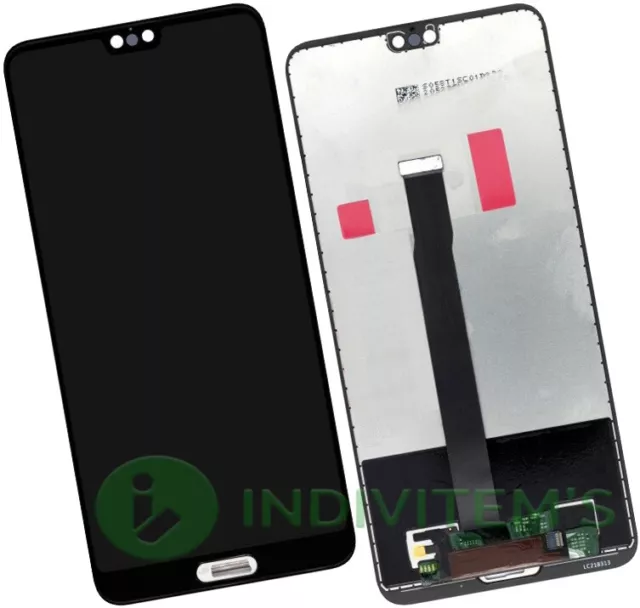 Für Huawei P20 EML-L09 L29 Display Komplettes Bildschirm LCD + Touch Screen