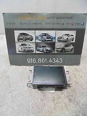 2011-2015 Volvo S60 7 Inch Display,Sdn,Oem,31337643
