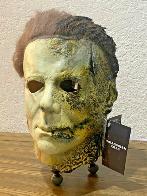 Halloween Kills Michael Myers Mask 2021 Trick or Treat Studios IN STOCK New