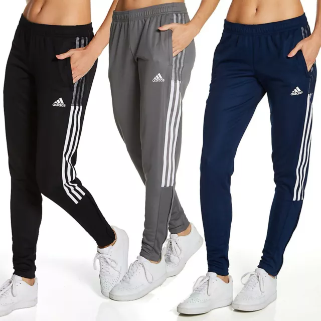 NEW Adidas Tiro 21 Track Pants Womens Athletic AeroReady Training Pants