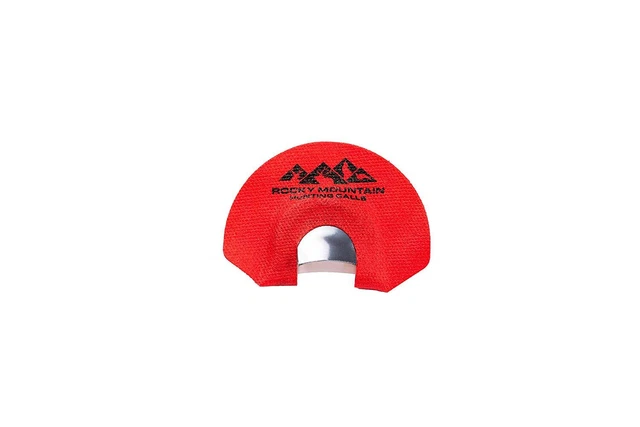 Rocky Mountain Calls Tines Up Diaphragm Elk Call
