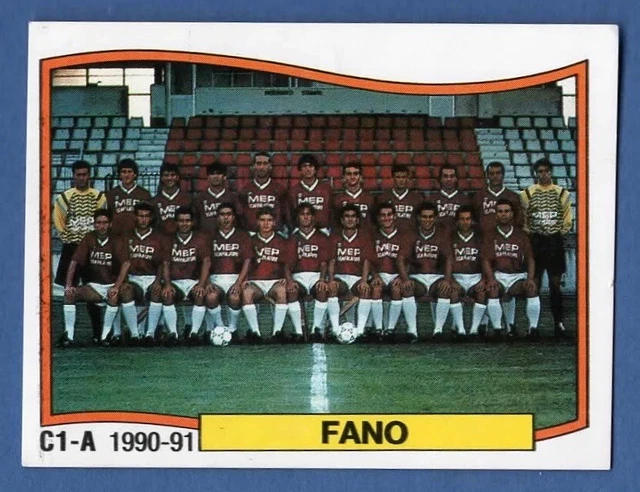 Figurine Panini 1990/91 – Marco Van Basten N°221 – Milan – Avec Velina Adesiva