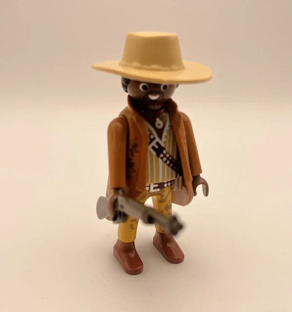 Playmobil Mystery Figures Series 15: Cowboy Playmobil Mystery Figures Series 15: Cowboy