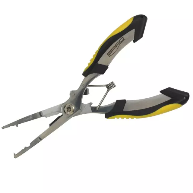 Spro Super Cutter Sprengring Splitring Zange 16 cm