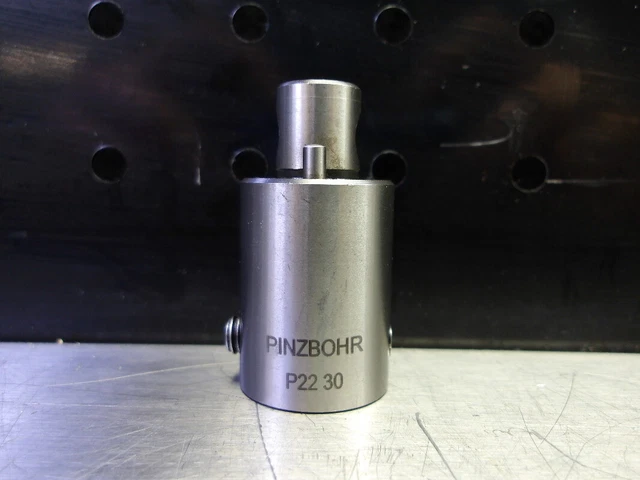 Techniks P22 Modular Extension 30mm Pro P22 30 (LOC2037B)