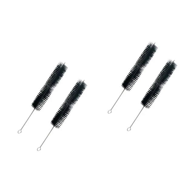 4 PCS Rohr Reiniger Rohr Reinigung Pinsel Bbq Werkzeug Waschen Werkzeug
