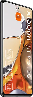 Xiaomi 11T Pro 5G 128GB Grau Android Smartphone 6,67 Zoll AMOLED 108MP 8GB RAM