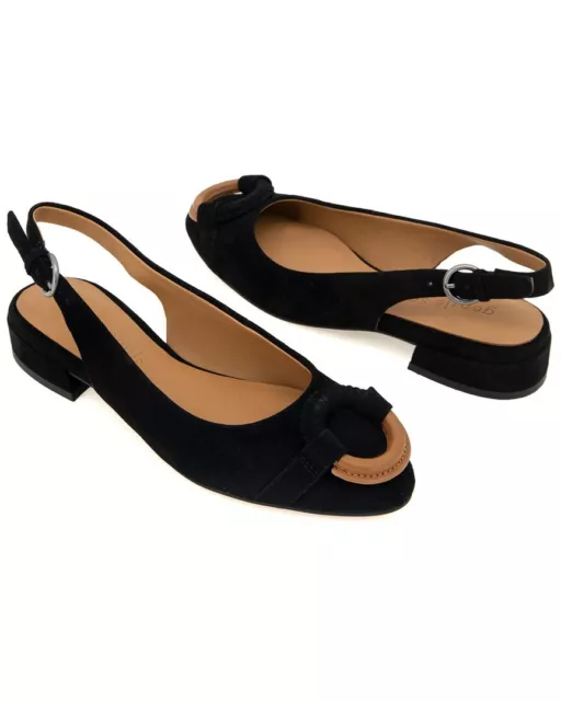 GENTLE SOULS BY Kenneth Cole Athena Suede Flat Women's $79.99 - PicClick